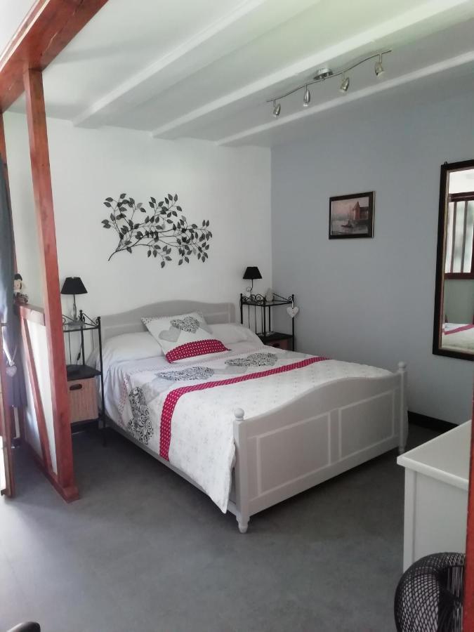 Romantic Studio Vacances Labaroche Εξωτερικό φωτογραφία