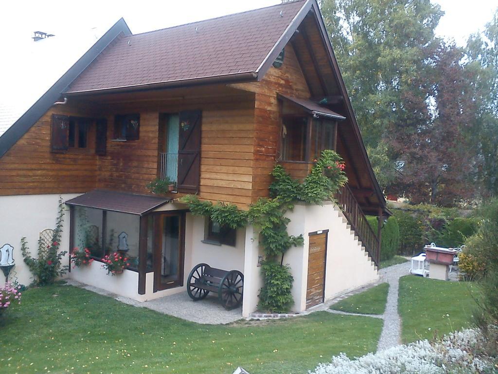 Romantic Studio Vacances Labaroche Εξωτερικό φωτογραφία