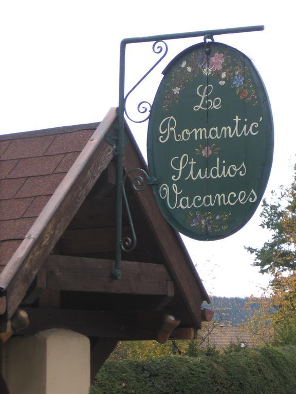 Romantic Studio Vacances Labaroche Εξωτερικό φωτογραφία